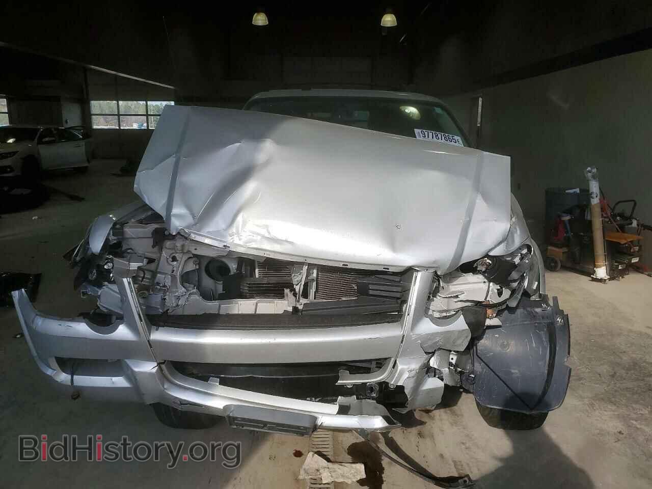 2010 FORD EXPLORER - VIN: 1FMEU6DE0AUA22542 - Фото 5