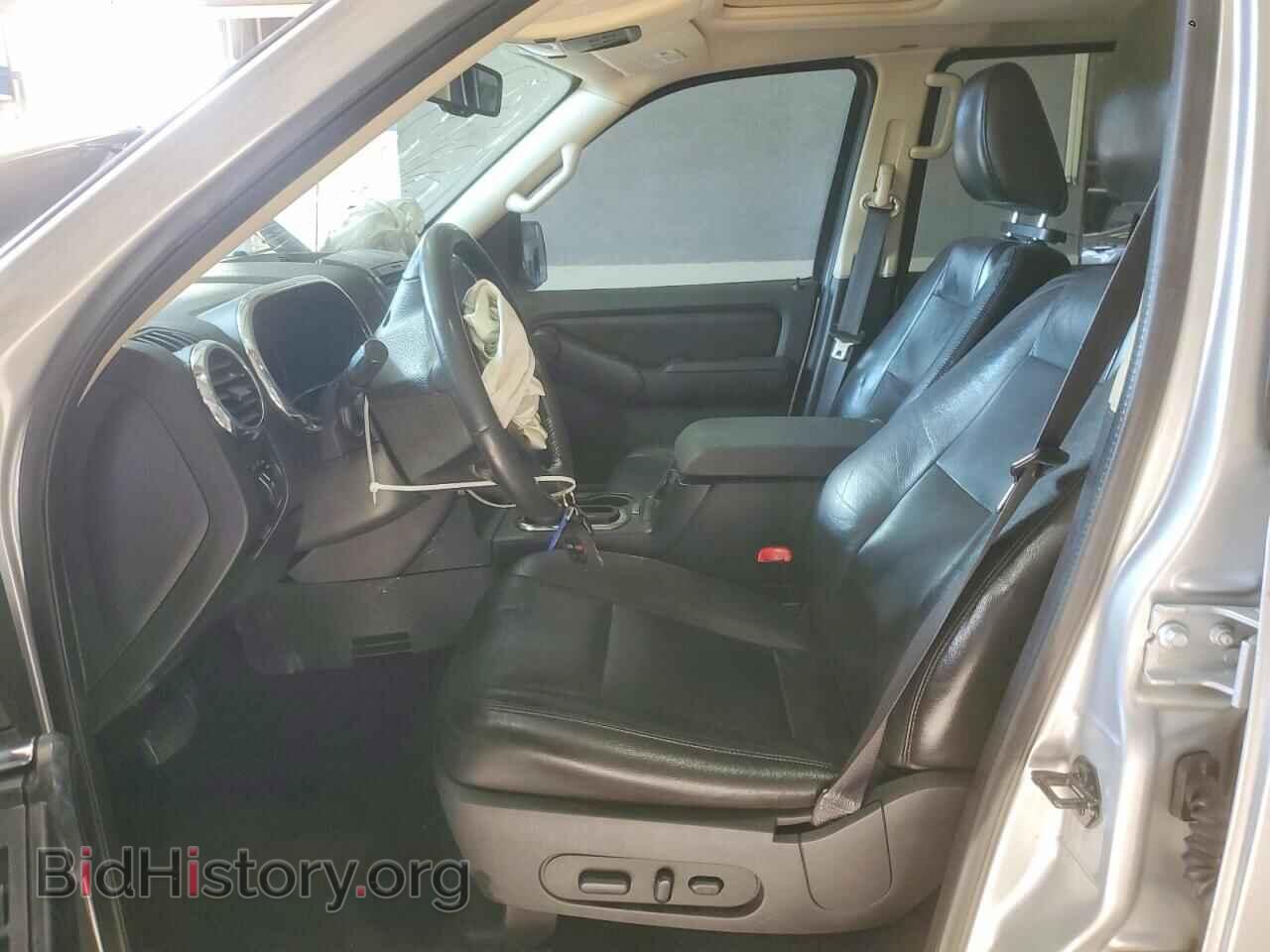 2010 FORD EXPLORER - VIN: 1FMEU6DE0AUA22542 - Фото 7