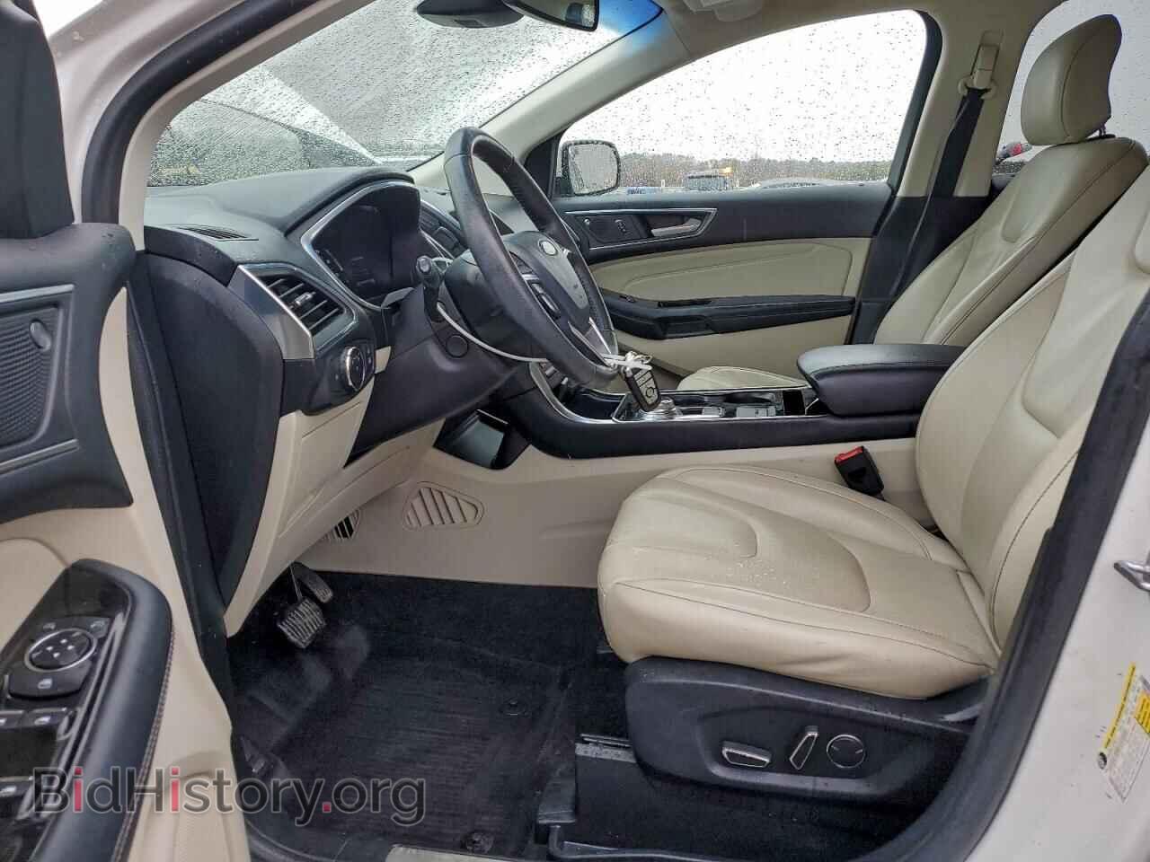 2019 FORD EDGE - VIN: 2FMPK3K92KBC32215 - Фото 7