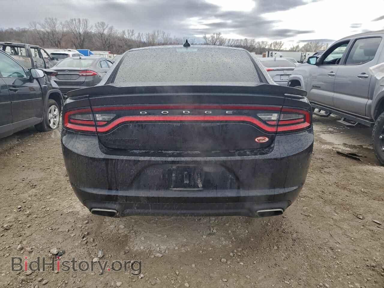 2017 DODGE CHARGER - VIN: 2C3CDXJG6HH538123 - Фото 6