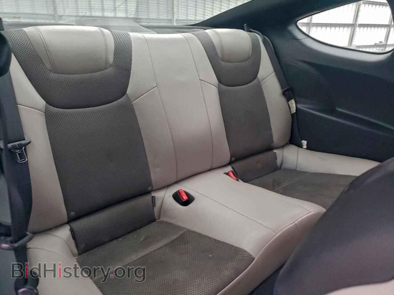 2013 HYUNDAI GENESIS - VIN: KMHHT6KD1DU096423 - Фото 10