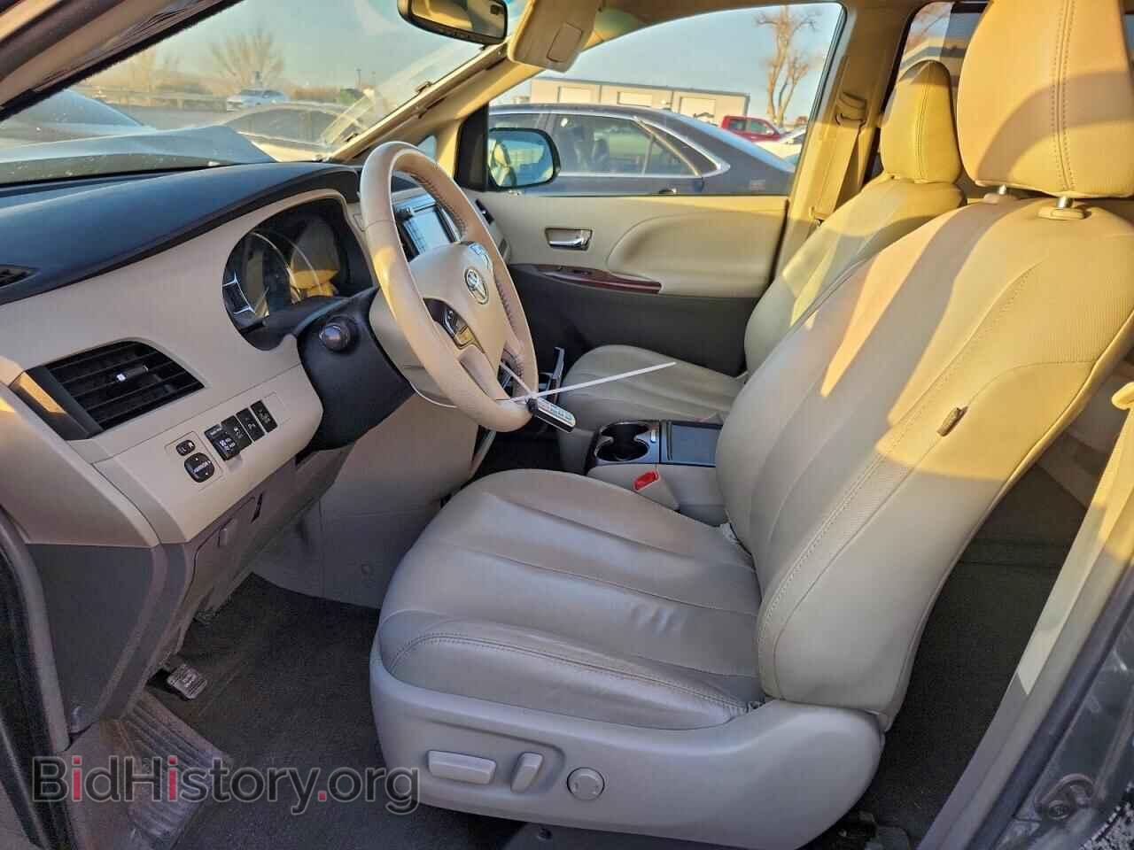 2014 TOYOTA All Models - VIN: 5TDYK3DC1ES435262 - Фото 7