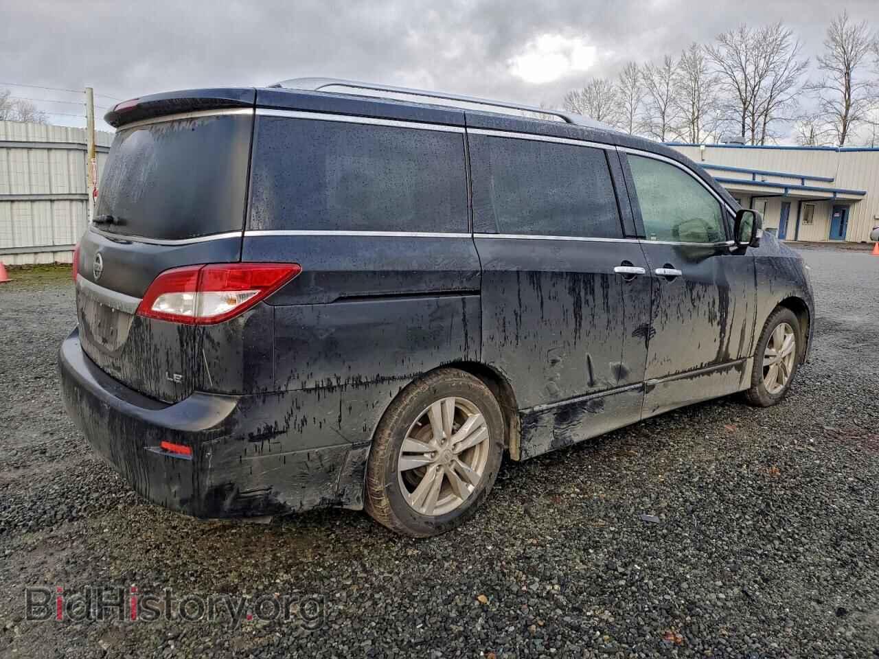 2014 NISSAN QUEST - VIN: JN8AE2KP5E9107970 - Фото 3