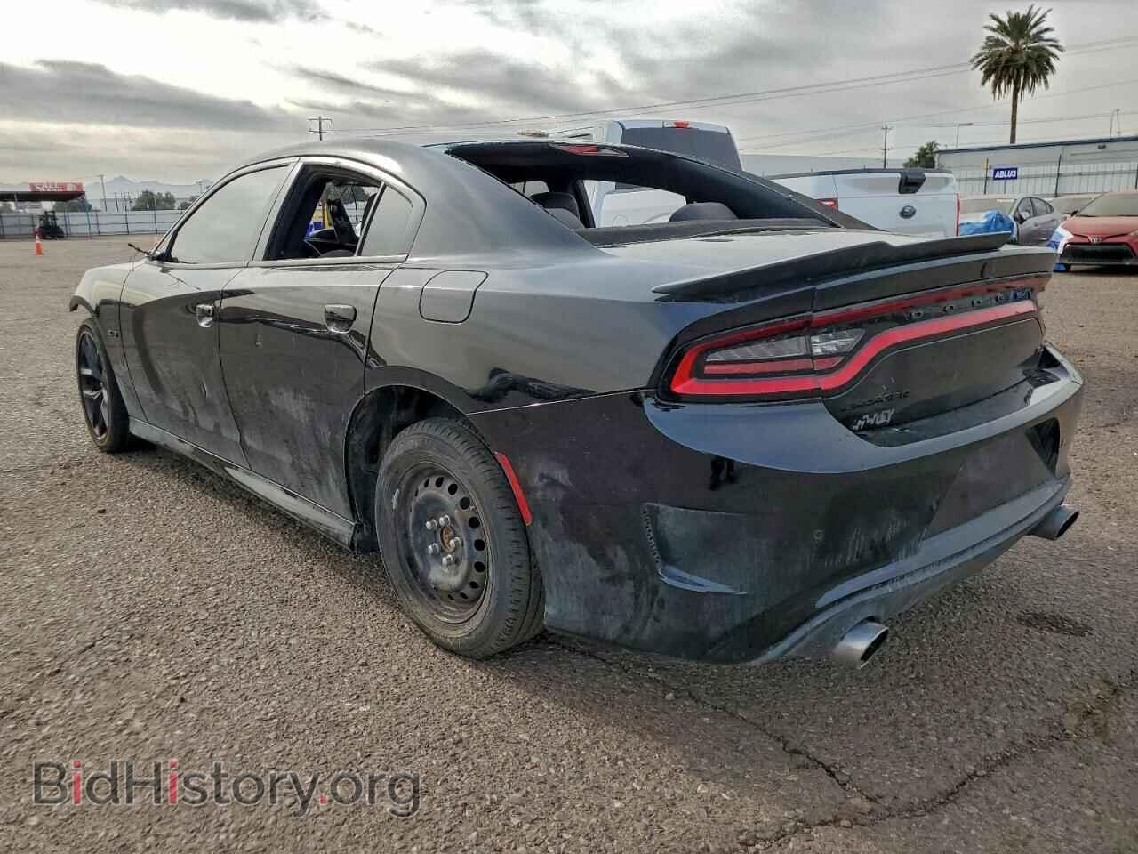 2023 DODGE CHARGER - VIN: 2C3CDXCT6PH700003 - Фото 2