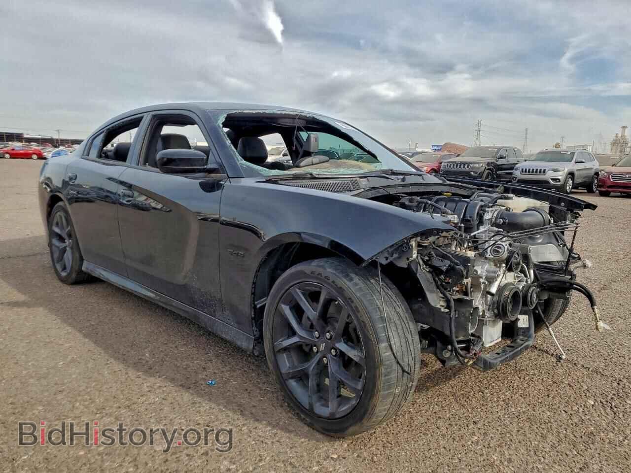 2023 DODGE CHARGER - VIN: 2C3CDXCT6PH700003 - Фото 4