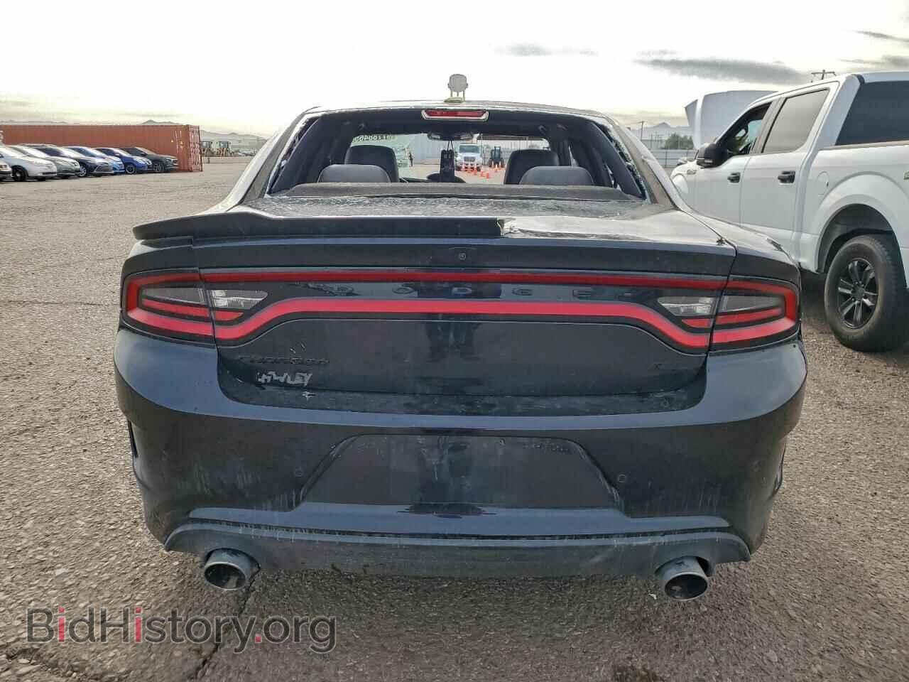 2023 DODGE CHARGER - VIN: 2C3CDXCT6PH700003 - Фото 6