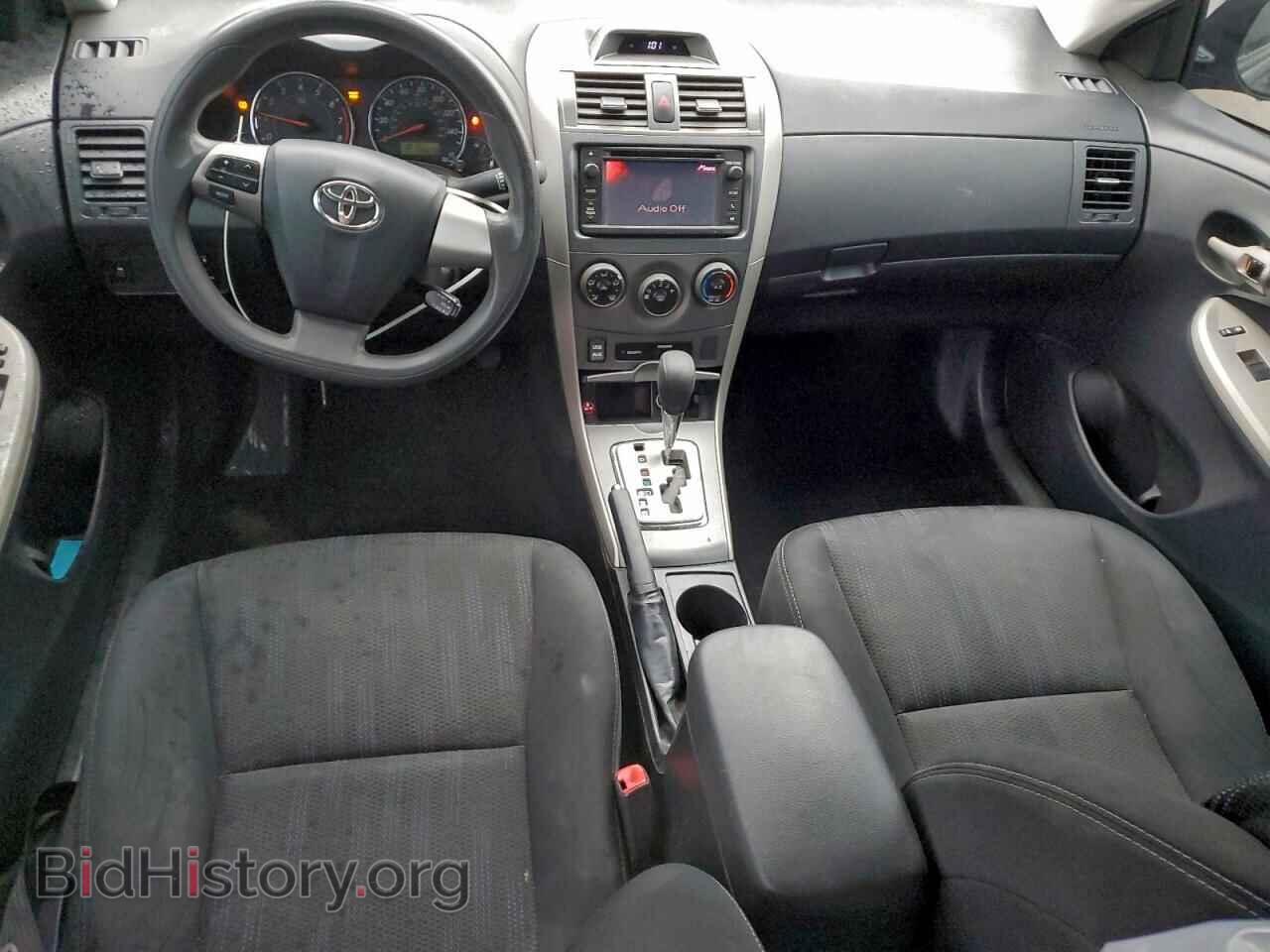 2013 TOYOTA COROLLA - VIN: 5YFBU4EE3DP192566 - Фото 8