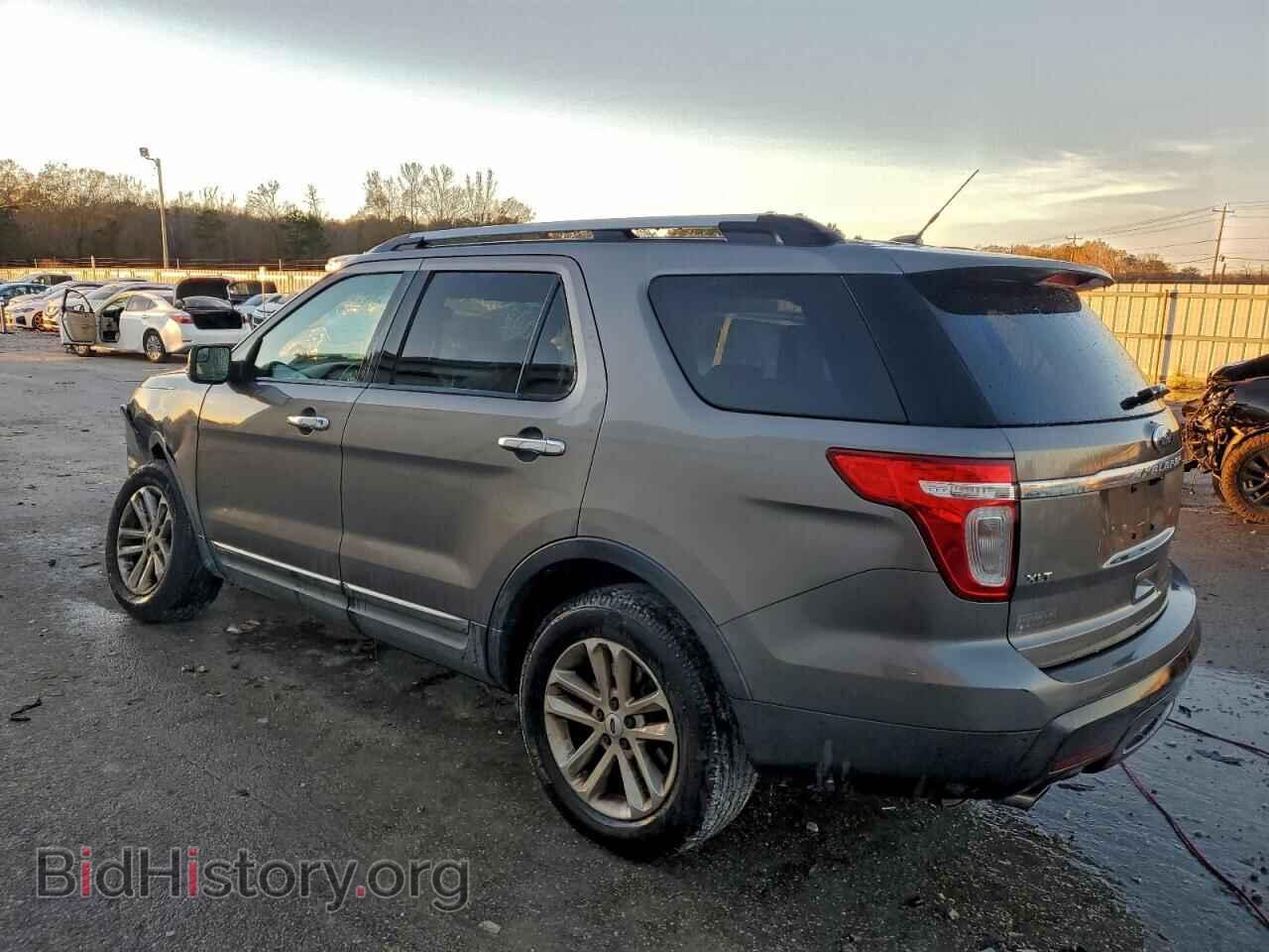 2012 FORD EXPLORER - VIN: 1FMHK7D80CGA09536 - Фото 2
