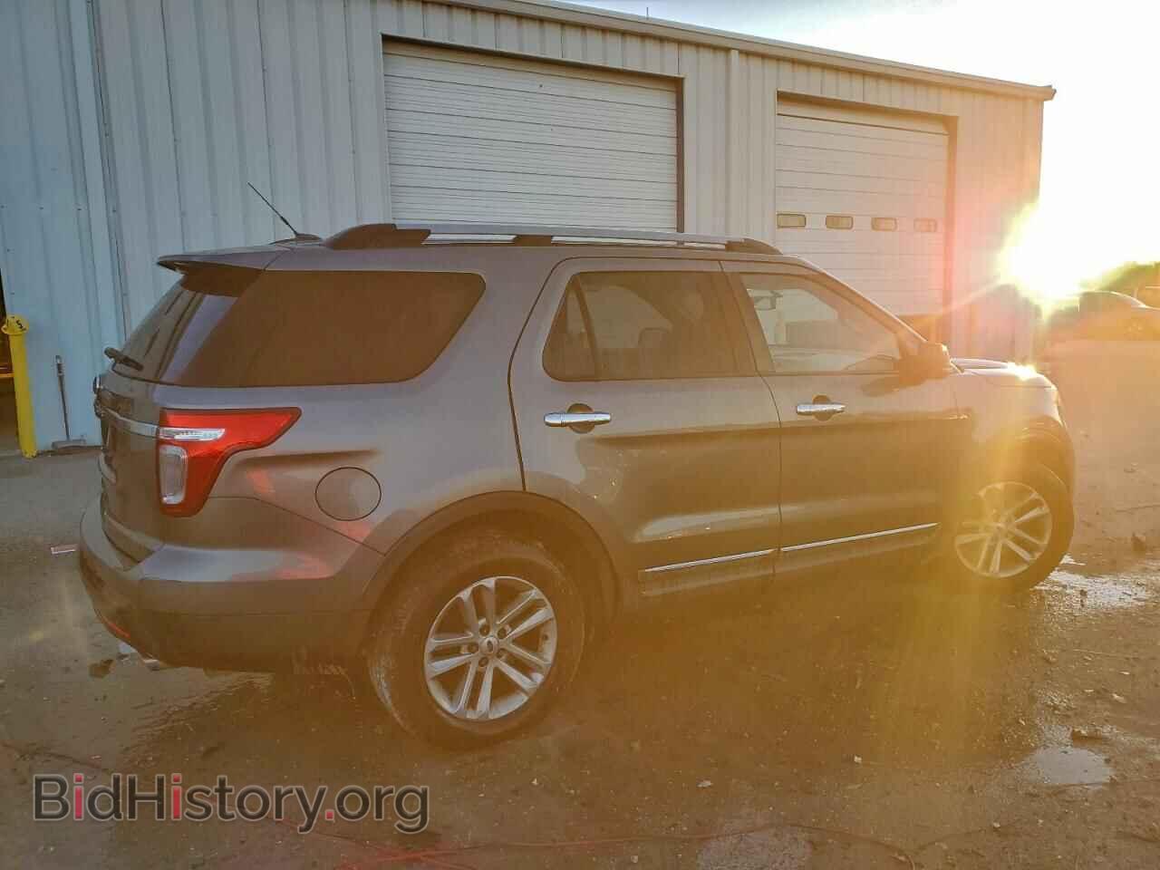 2012 FORD EXPLORER - VIN: 1FMHK7D80CGA09536 - Фото 3