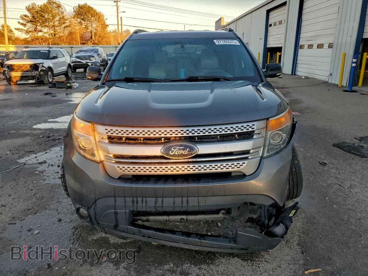 2012 FORD EXPLORER - VIN: 1FMHK7D80CGA09536 - Фото 5