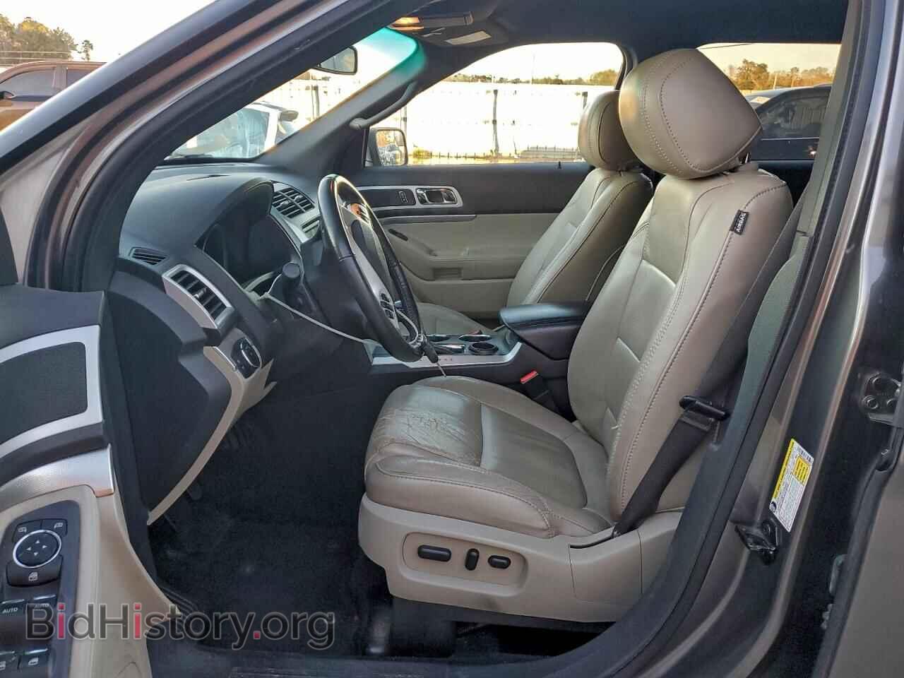 2012 FORD EXPLORER - VIN: 1FMHK7D80CGA09536 - Фото 7