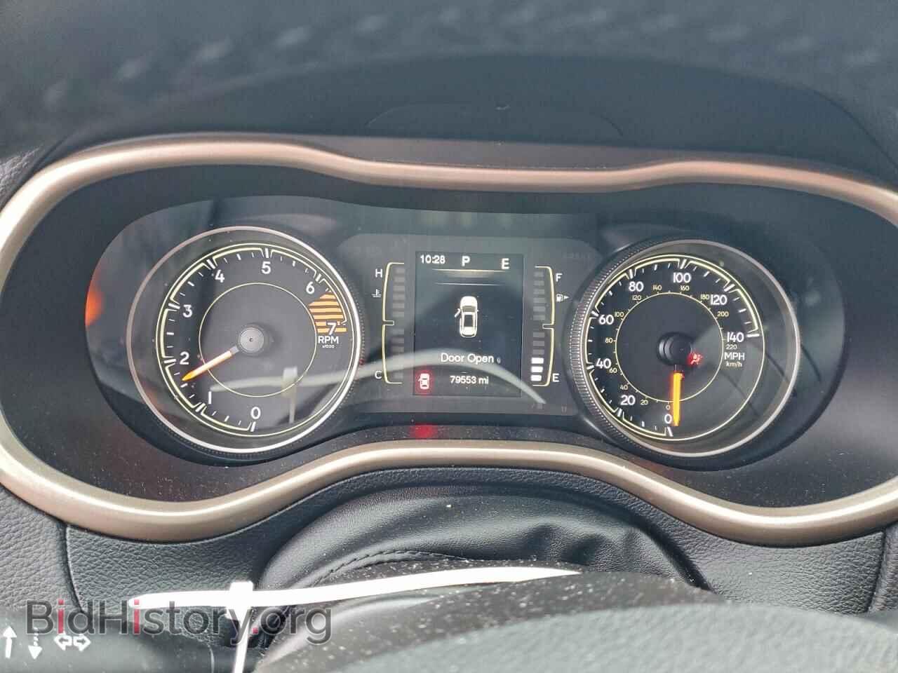 2017 JEEP CHEROKEE - VIN: 1C4PJLCB7HW602834 - Фото 9