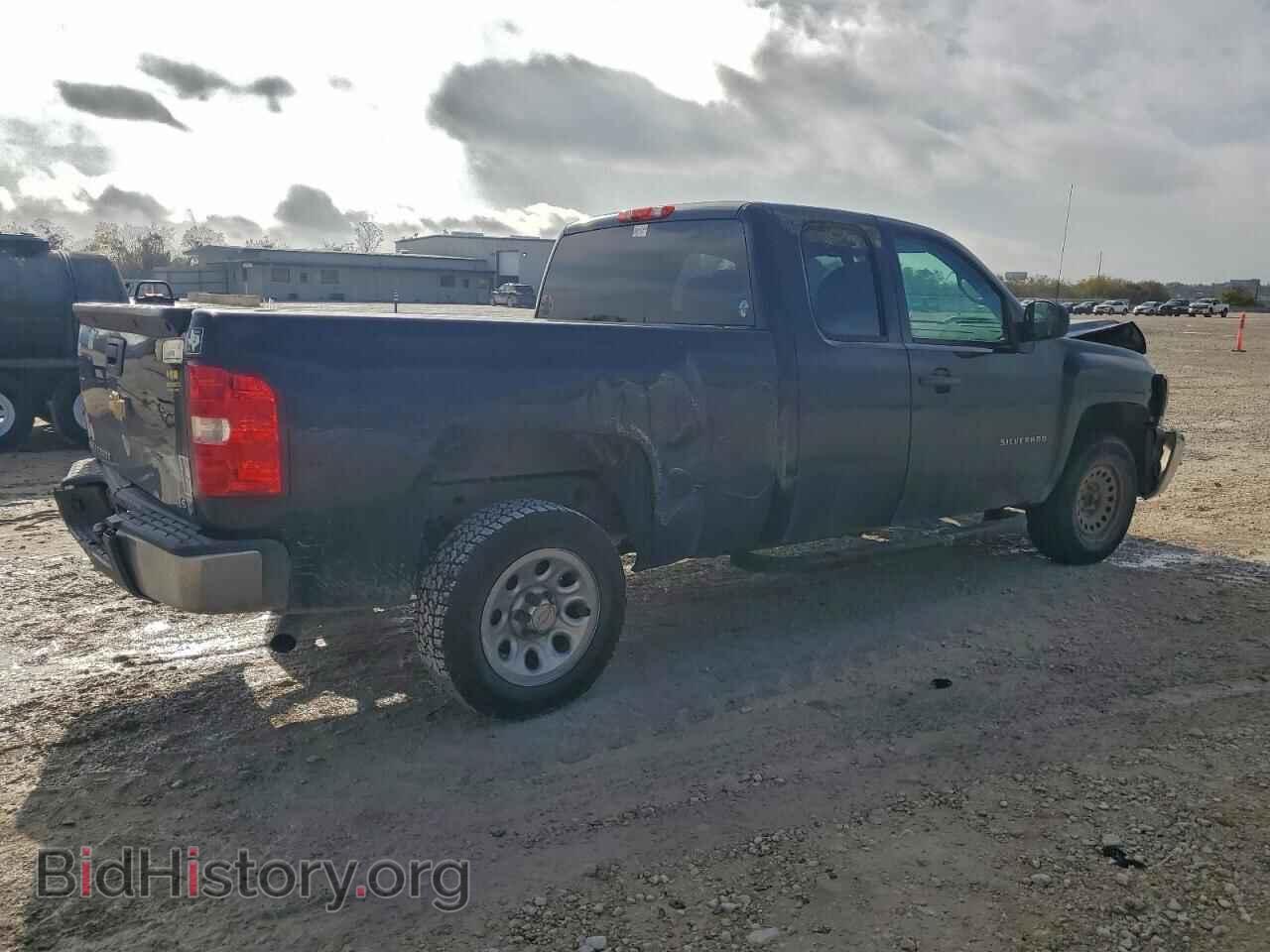 2012 CHEVROLET ALL Models - VIN: 1GCRCREA9CZ354006 - Фото 3