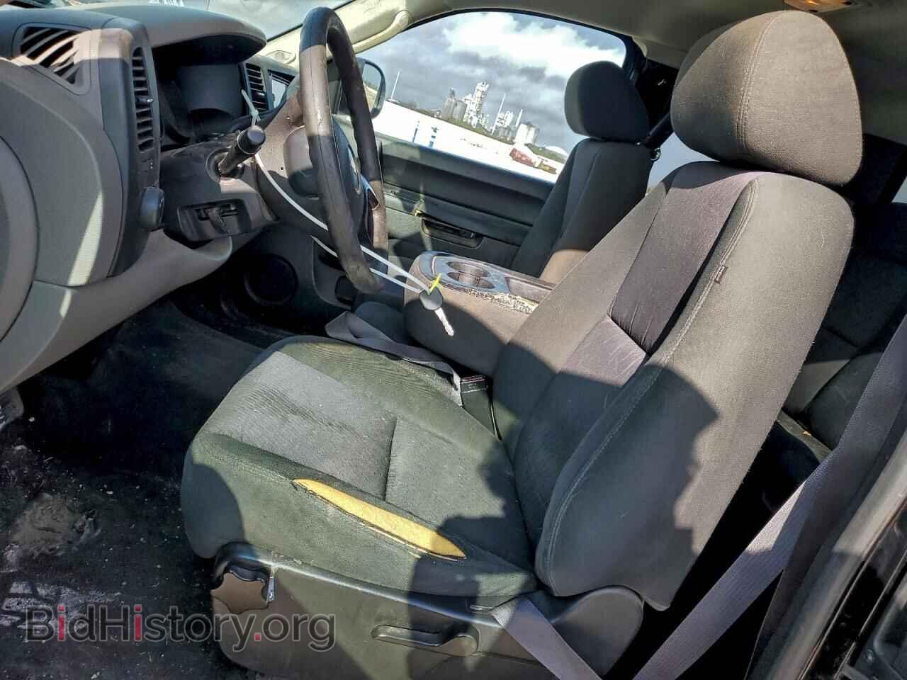 2012 CHEVROLET ALL Models - VIN: 1GCRCREA9CZ354006 - Фото 7