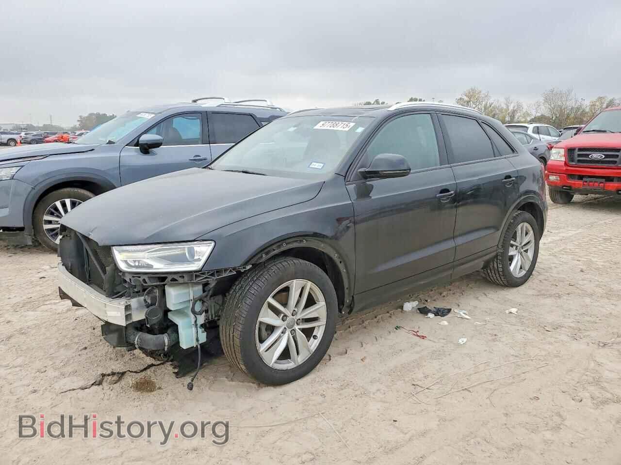 Photo WA1BCCFS1HR007728 - AUDI Q3 2017
