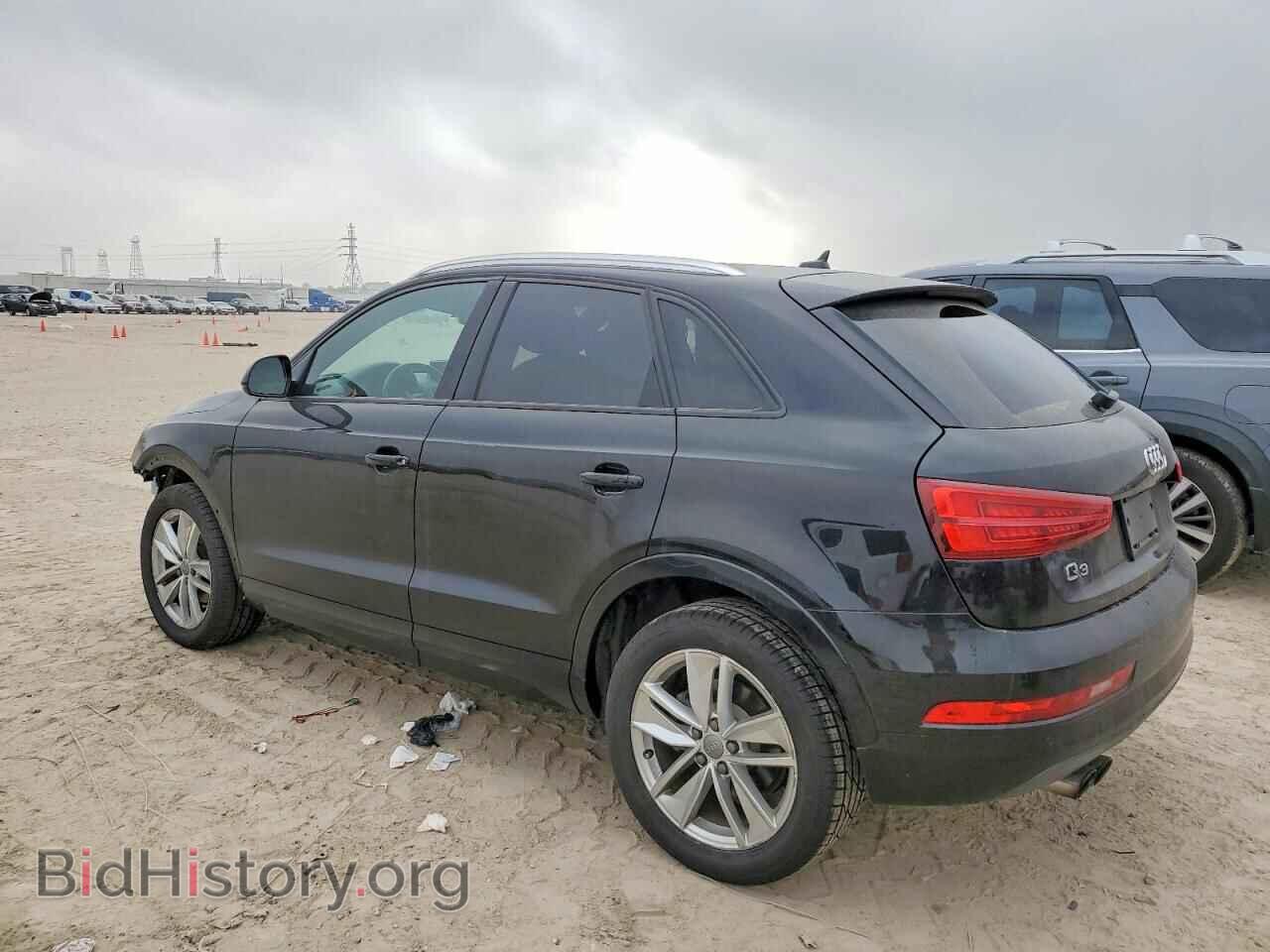 2017 AUDI Q3 - VIN: WA1BCCFS1HR007728 - Photo 2