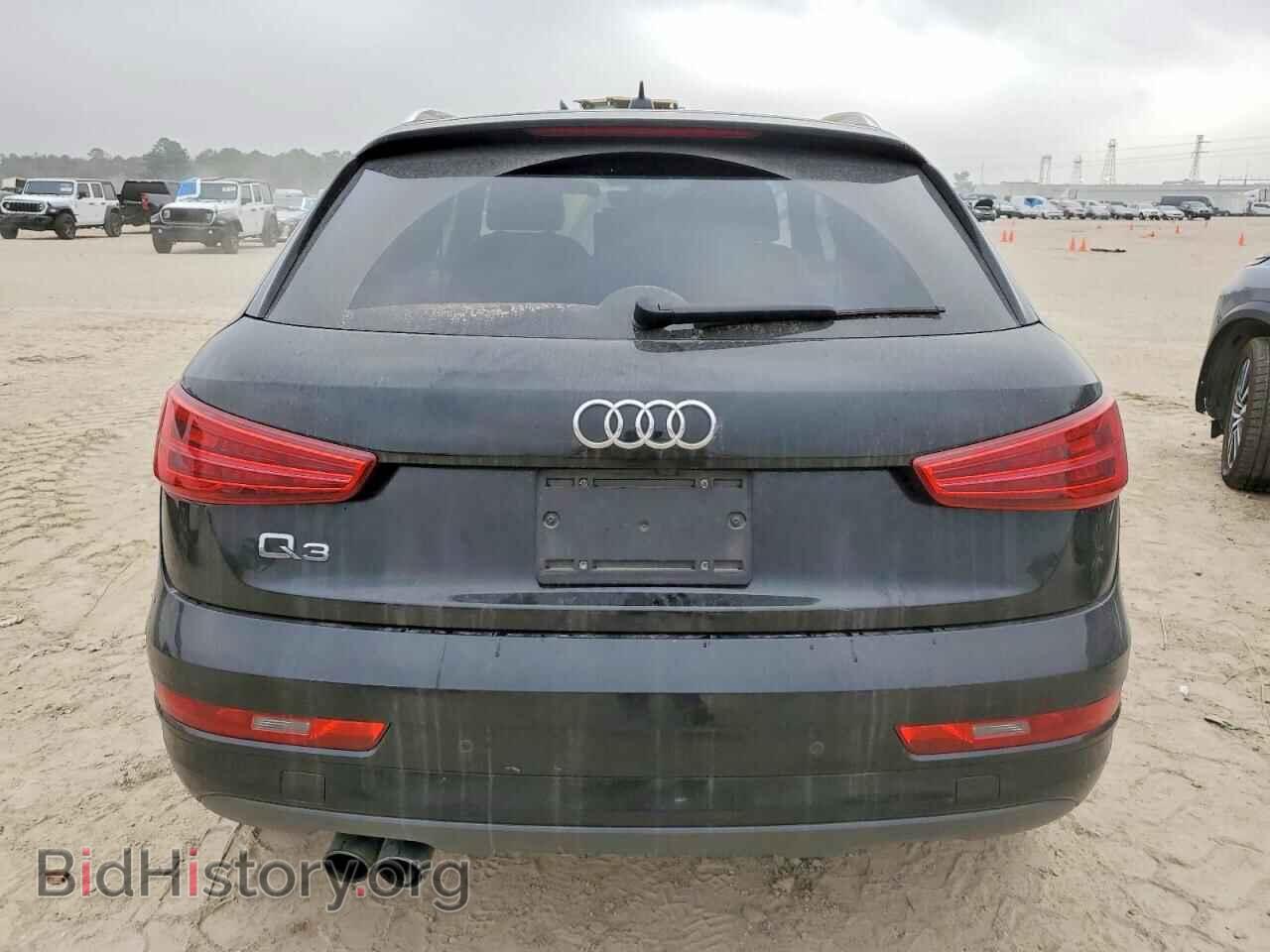 2017 AUDI Q3 - VIN: WA1BCCFS1HR007728 - Photo 6