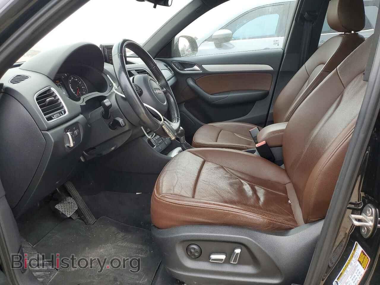 2017 AUDI Q3 - VIN: WA1BCCFS1HR007728 - Photo 7