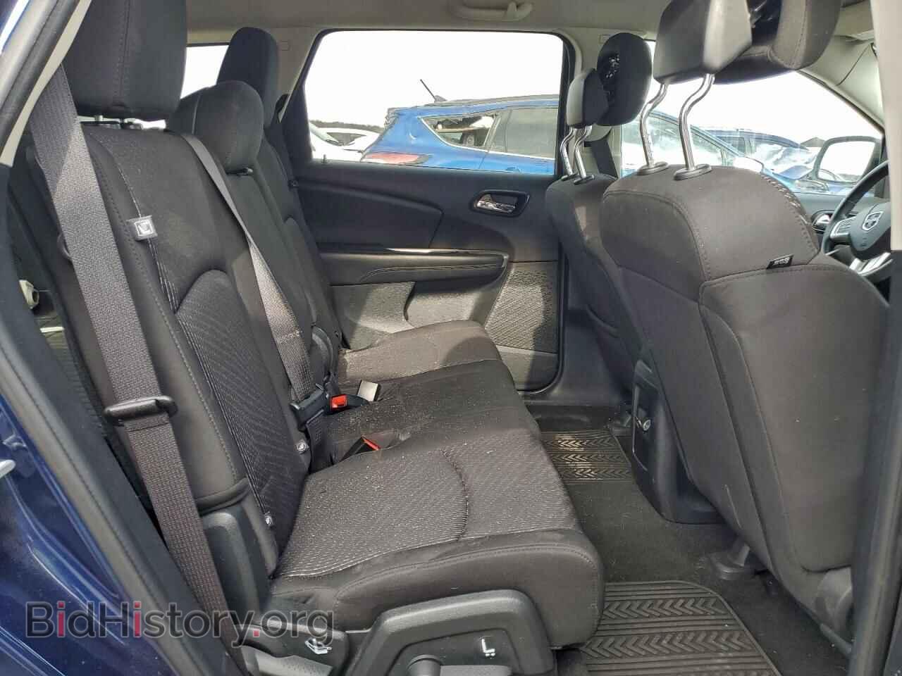 2017 DODGE JOURNEY - VIN: 3C4PDDGG2HT508689 - Фото 11