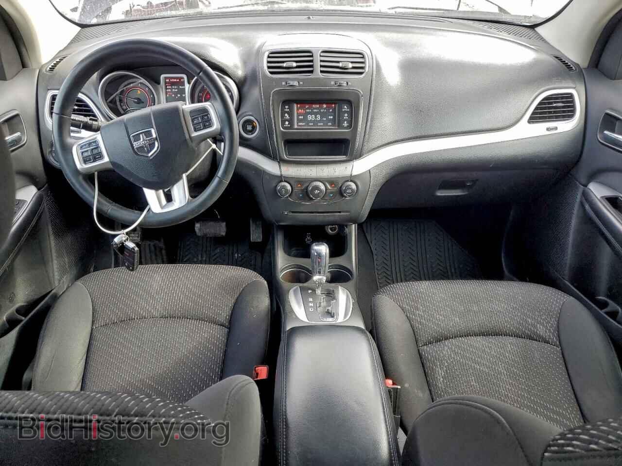2017 DODGE JOURNEY - VIN: 3C4PDDGG2HT508689 - Фото 8