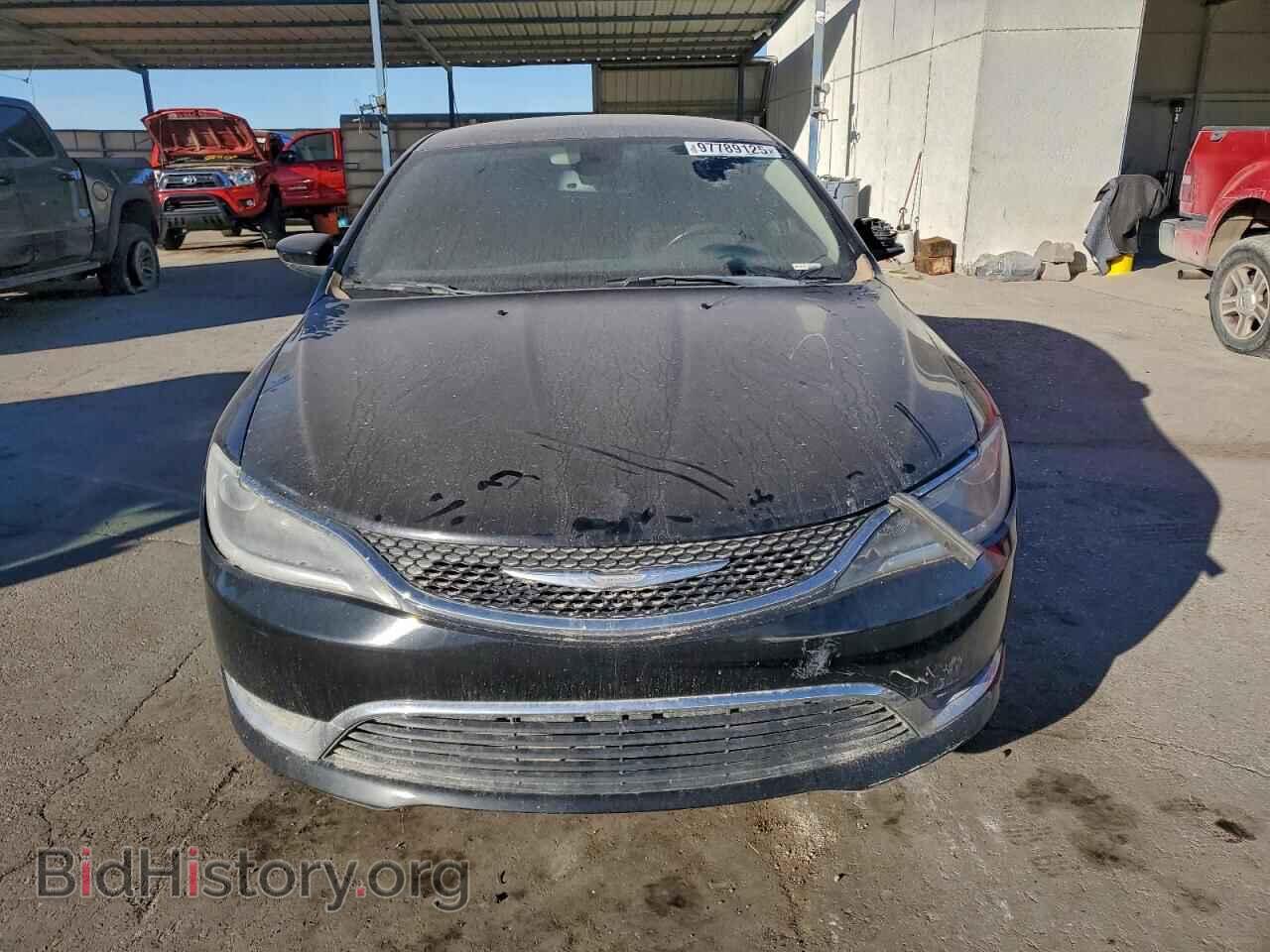 2016 CHRYSLER 200 - VIN: 1C3CCCAB2GN135889 - Фото 5