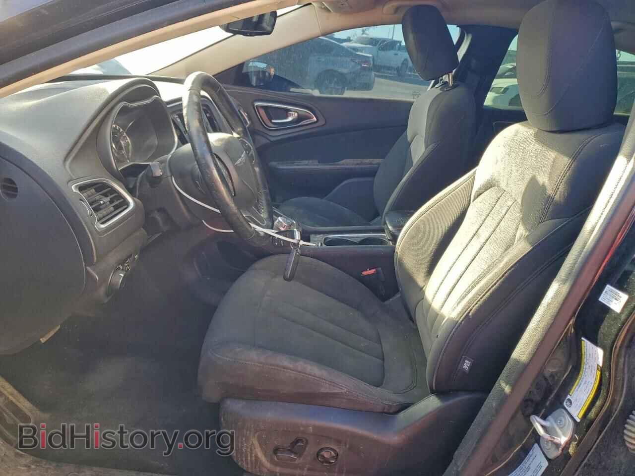 2016 CHRYSLER 200 - VIN: 1C3CCCAB2GN135889 - Фото 7