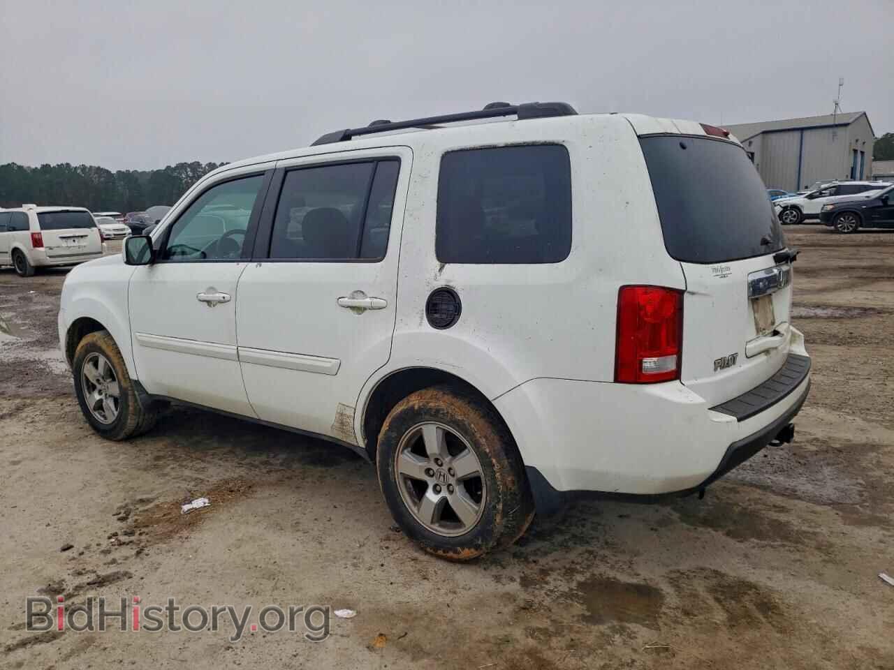 2011 HONDA PILOT - VIN: 5FNYF3H51BB019552 - Фото 2