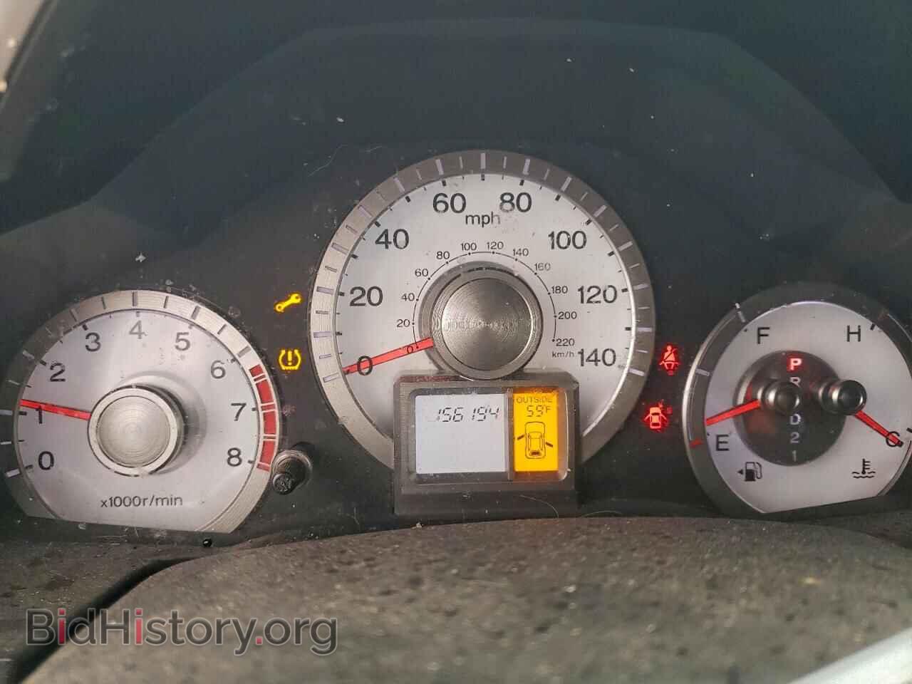 2011 HONDA PILOT - VIN: 5FNYF3H51BB019552 - Фото 9
