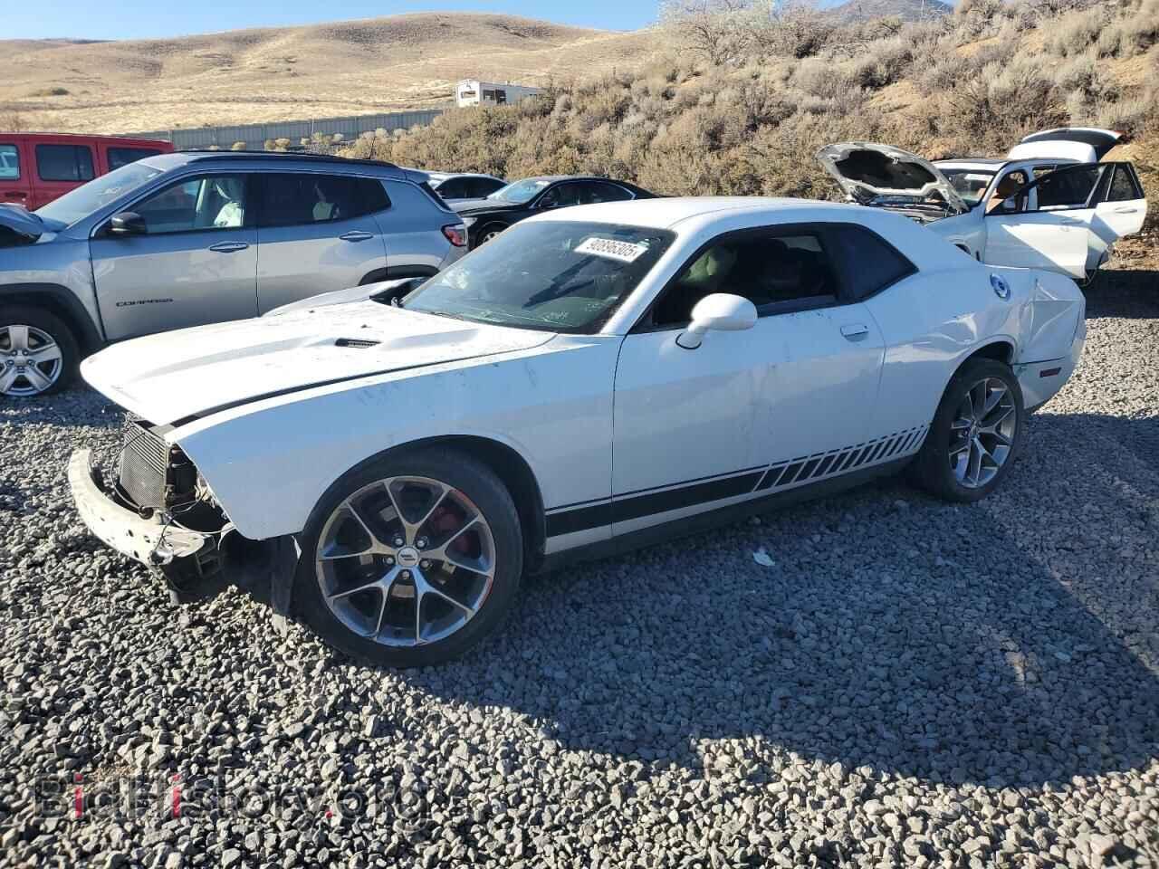 Photo 2C3CDYAG2EH171979 - DODGE CHALLENGER 2014