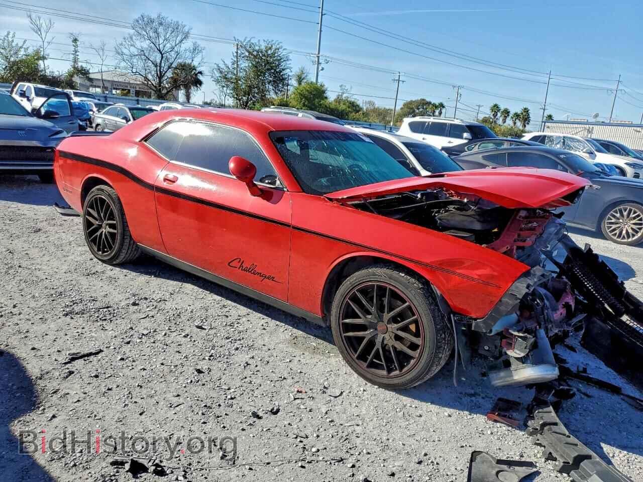 2014 DODGE CHALLENGER - VIN: 2C3CDYAG9EH195728 - Фото 4