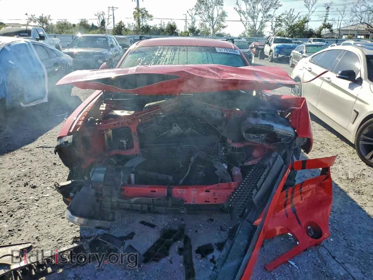 2014 DODGE CHALLENGER - VIN: 2C3CDYAG9EH195728 - Фото 5