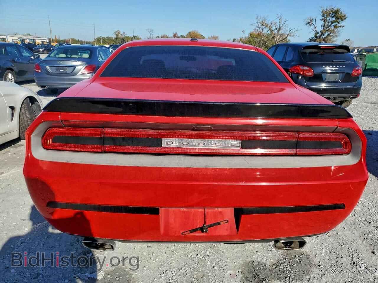 2014 DODGE CHALLENGER - VIN: 2C3CDYAG9EH195728 - Фото 6