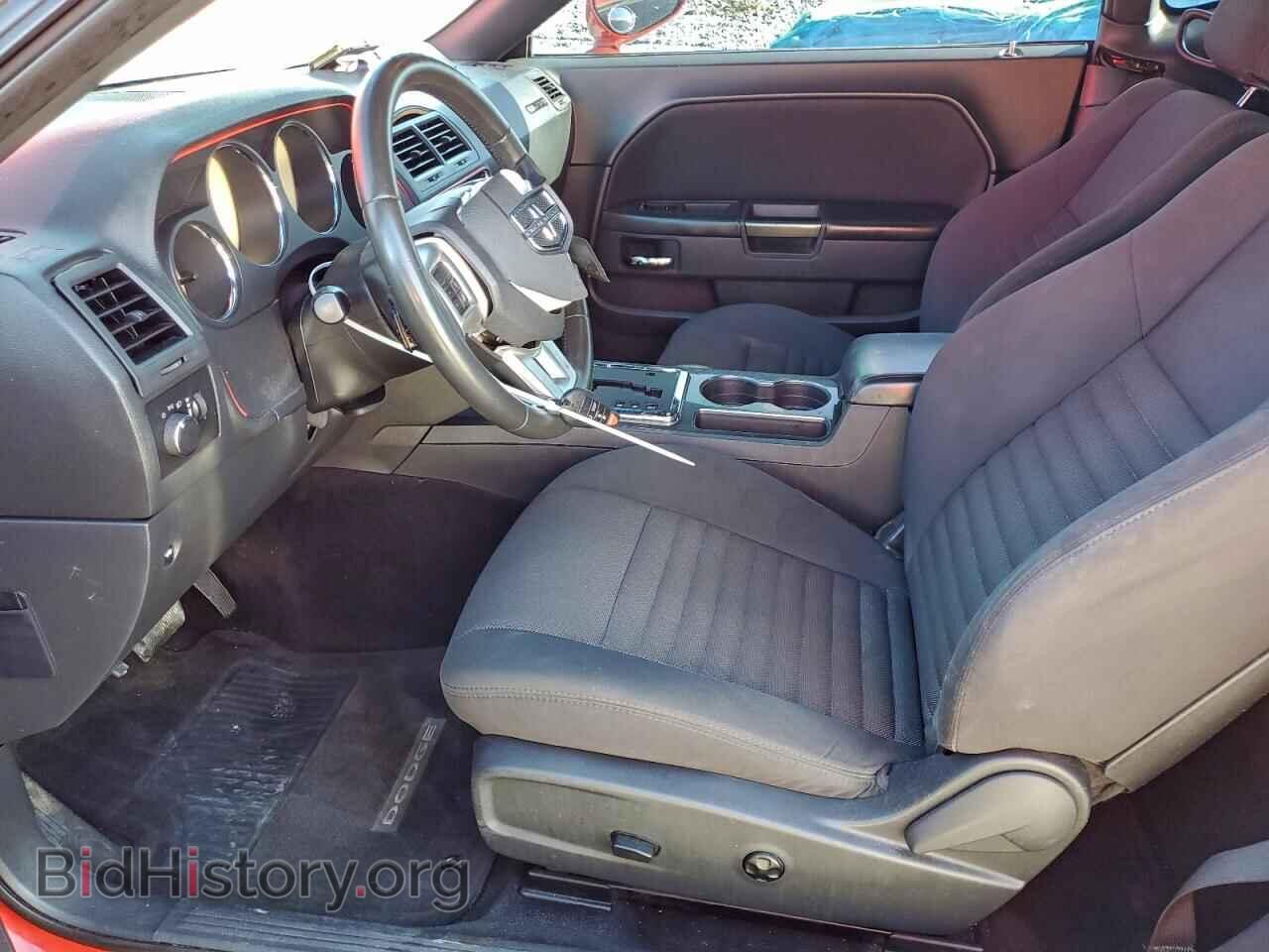 2014 DODGE CHALLENGER - VIN: 2C3CDYAG9EH195728 - Фото 7
