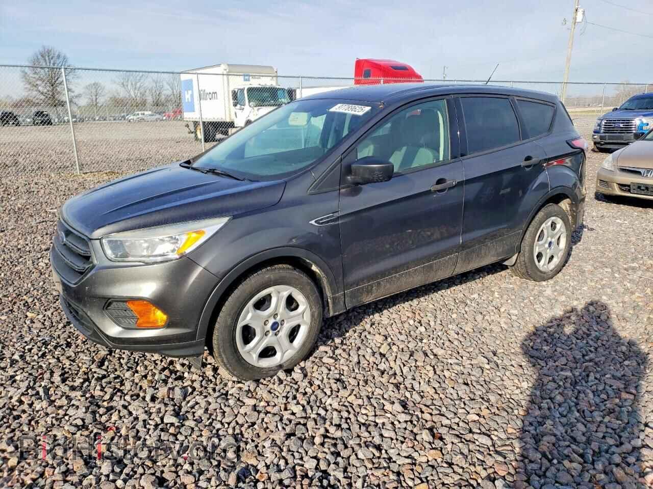 Photo 1FMCU0F73HUD97287 - FORD ESCAPE 2017