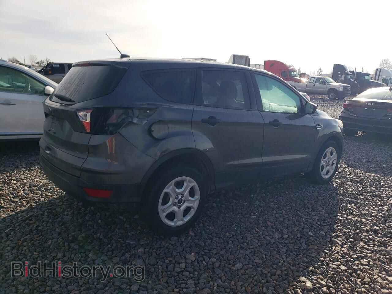 2017 FORD ESCAPE - VIN: 1FMCU0F73HUD97287 - Фото 3