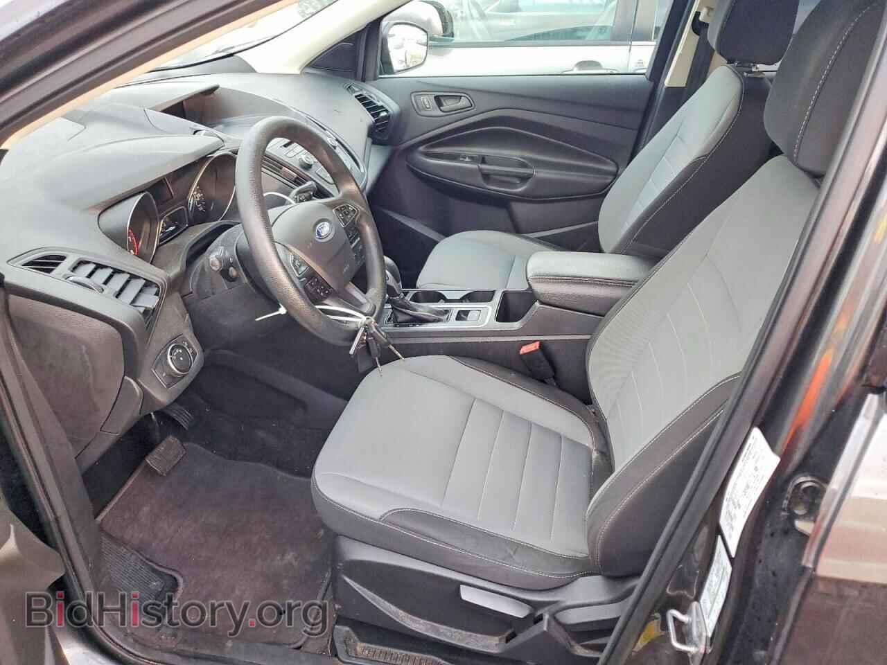 2017 FORD ESCAPE - VIN: 1FMCU0F73HUD97287 - Фото 7