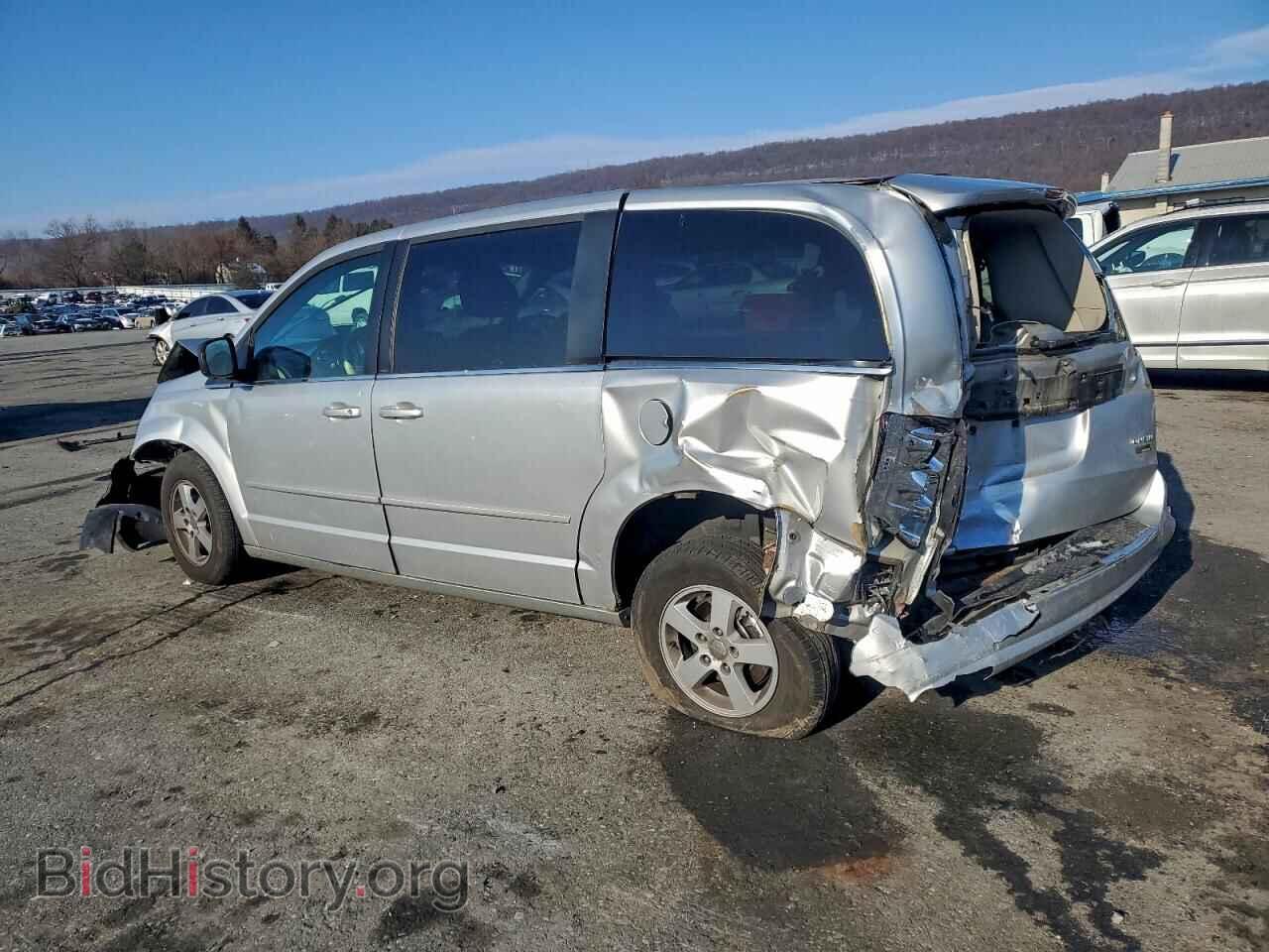 2012 DODGE CARAVAN - VIN: 2C4RDGDG7CR151665 - Фото 2