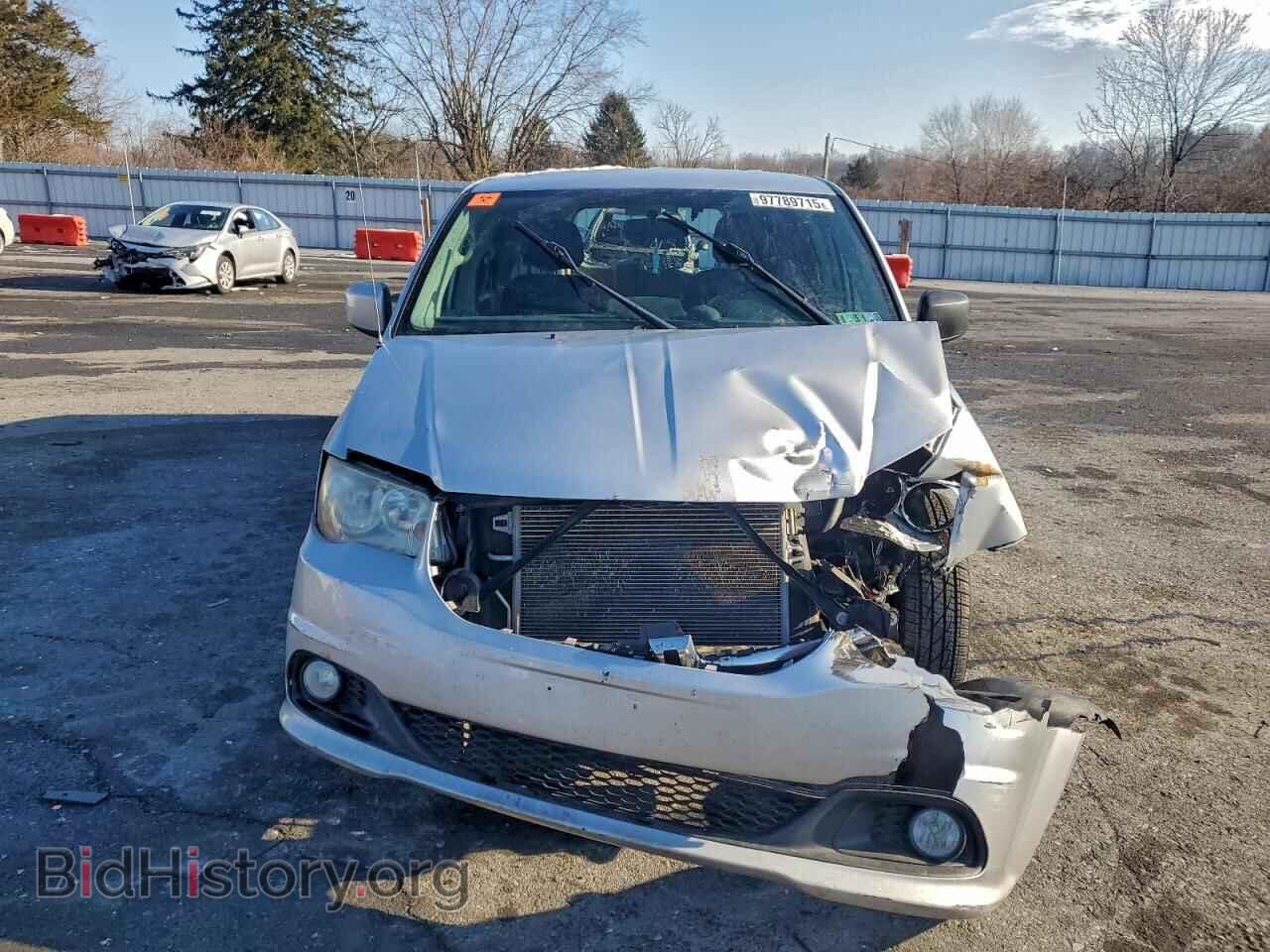 2012 DODGE CARAVAN - VIN: 2C4RDGDG7CR151665 - Фото 5
