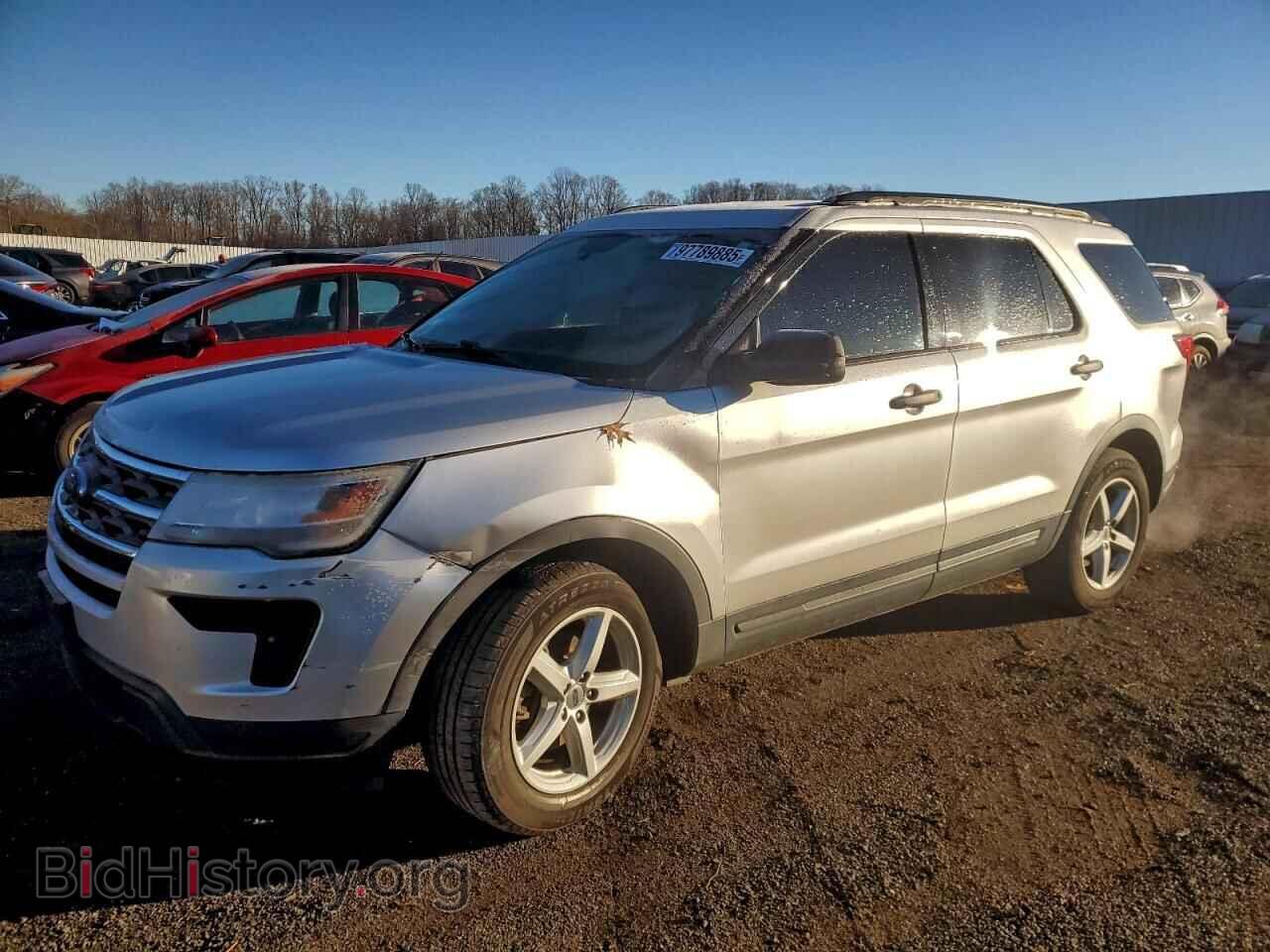 Фотография 1FM5K7B80KGA95175 - FORD EXPLORER 2019