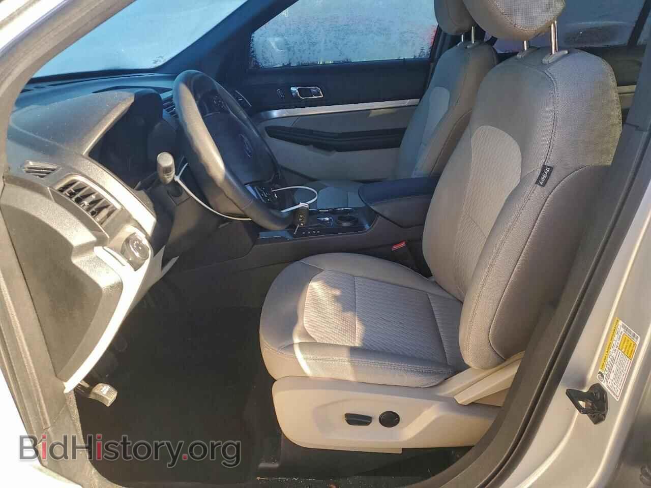 2019 FORD EXPLORER - VIN: 1FM5K7B80KGA95175 - Фото 7