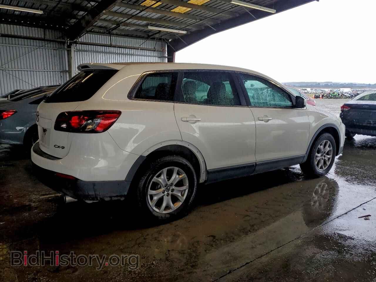 2014 MAZDA CX-9 - VIN: JM3TB2CAXE0432200 - Фото 3