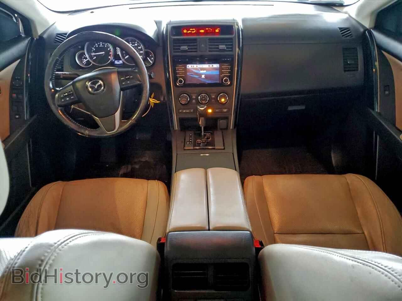 2014 MAZDA CX-9 - VIN: JM3TB2CAXE0432200 - Фото 8