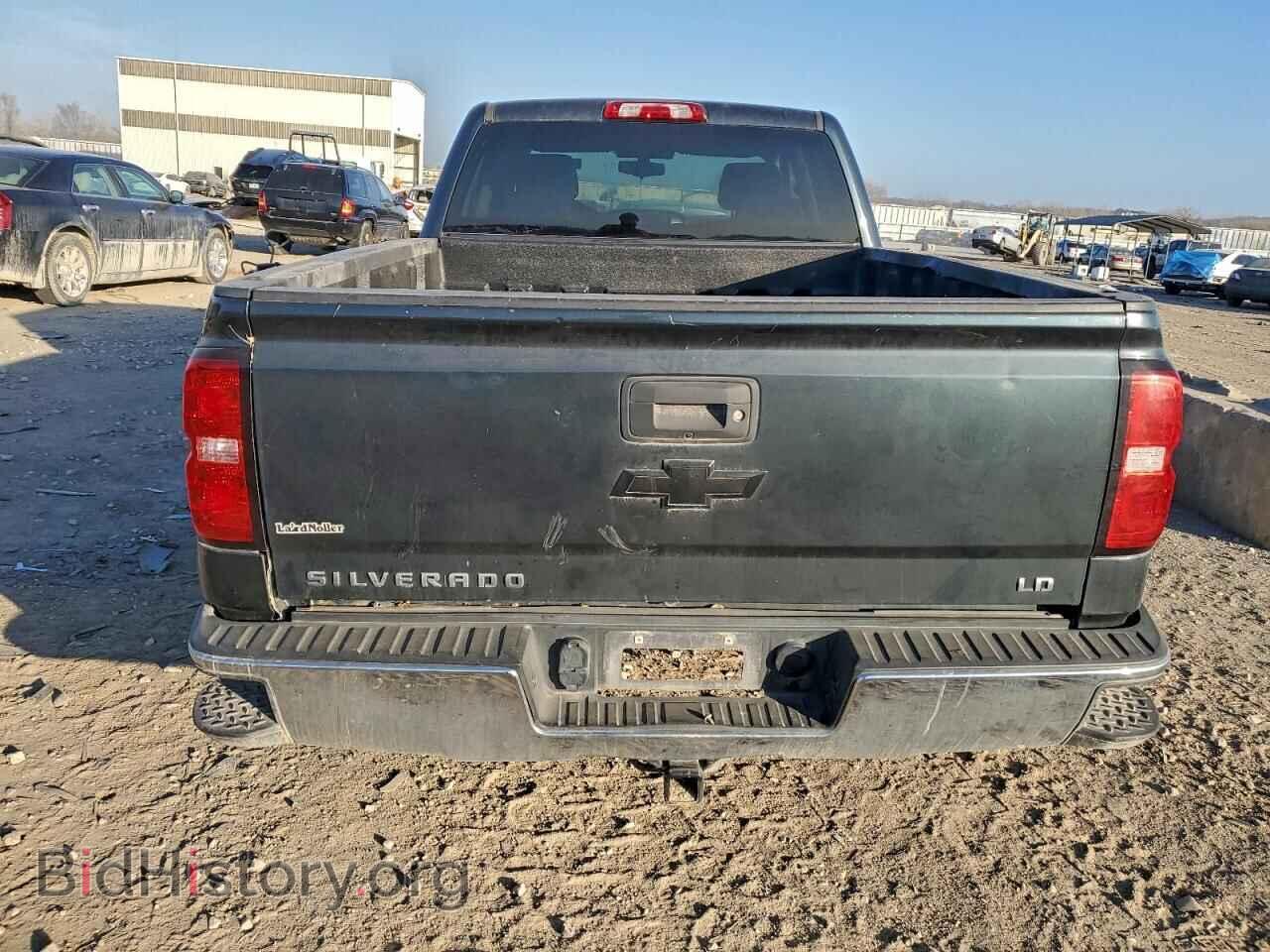 2019 CHEVROLET ALL Models - VIN: 2GCVKPEC8K1114654 - Фото 6