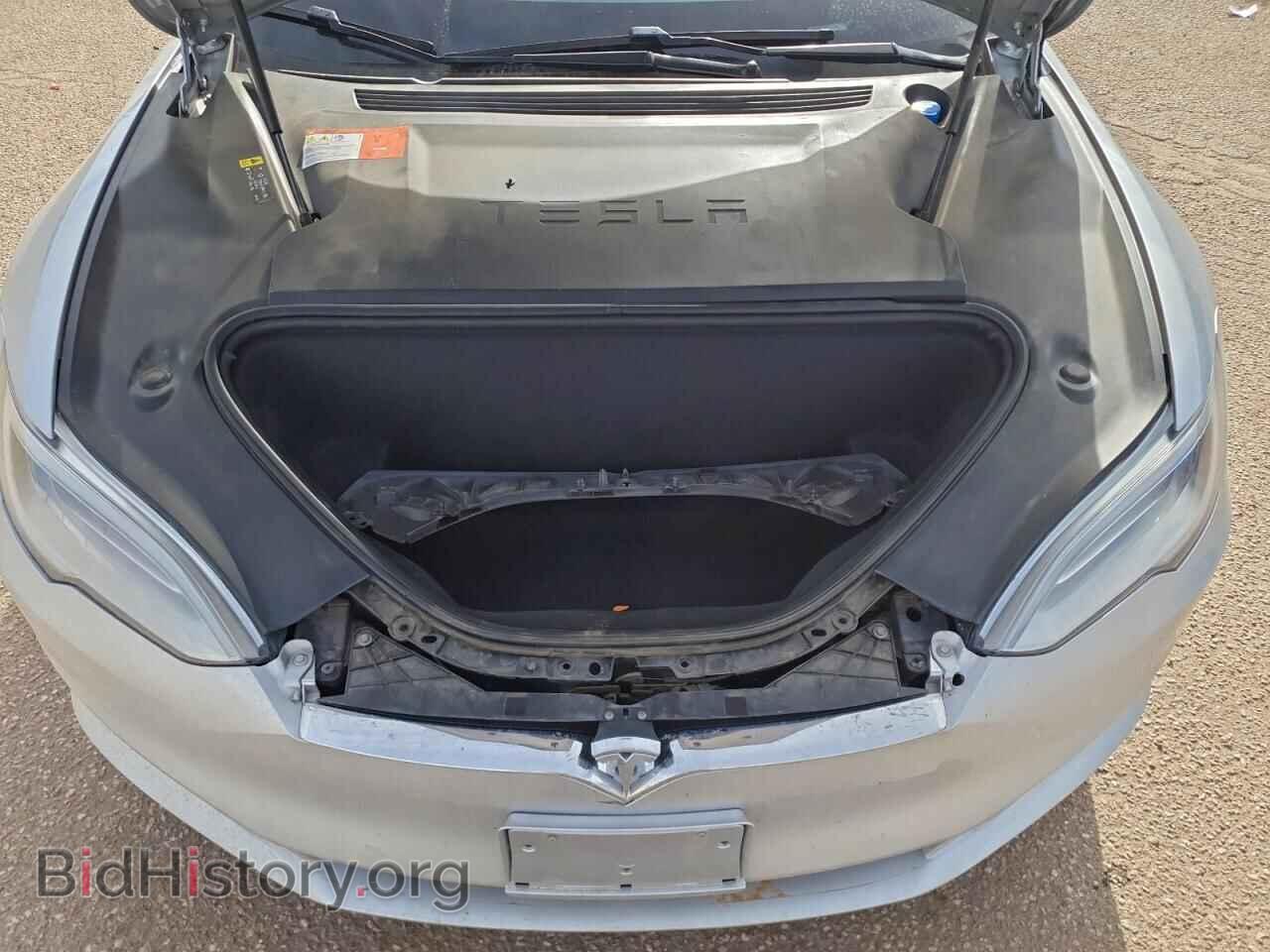 2018 TESLA MODEL S - VIN: 5YJSA1E27JF281402 - Photo 11