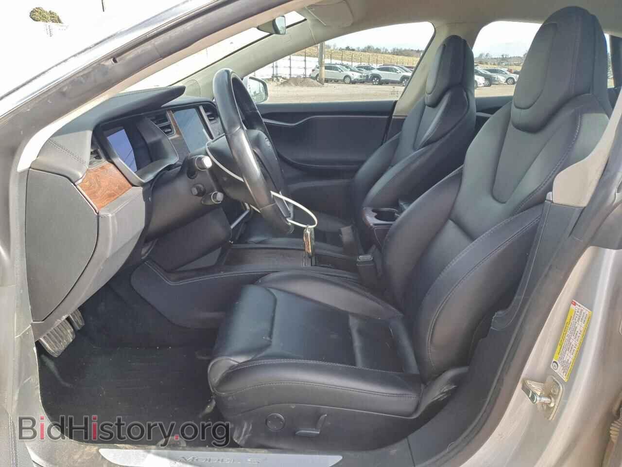 2018 TESLA MODEL S - VIN: 5YJSA1E27JF281402 - Photo 7