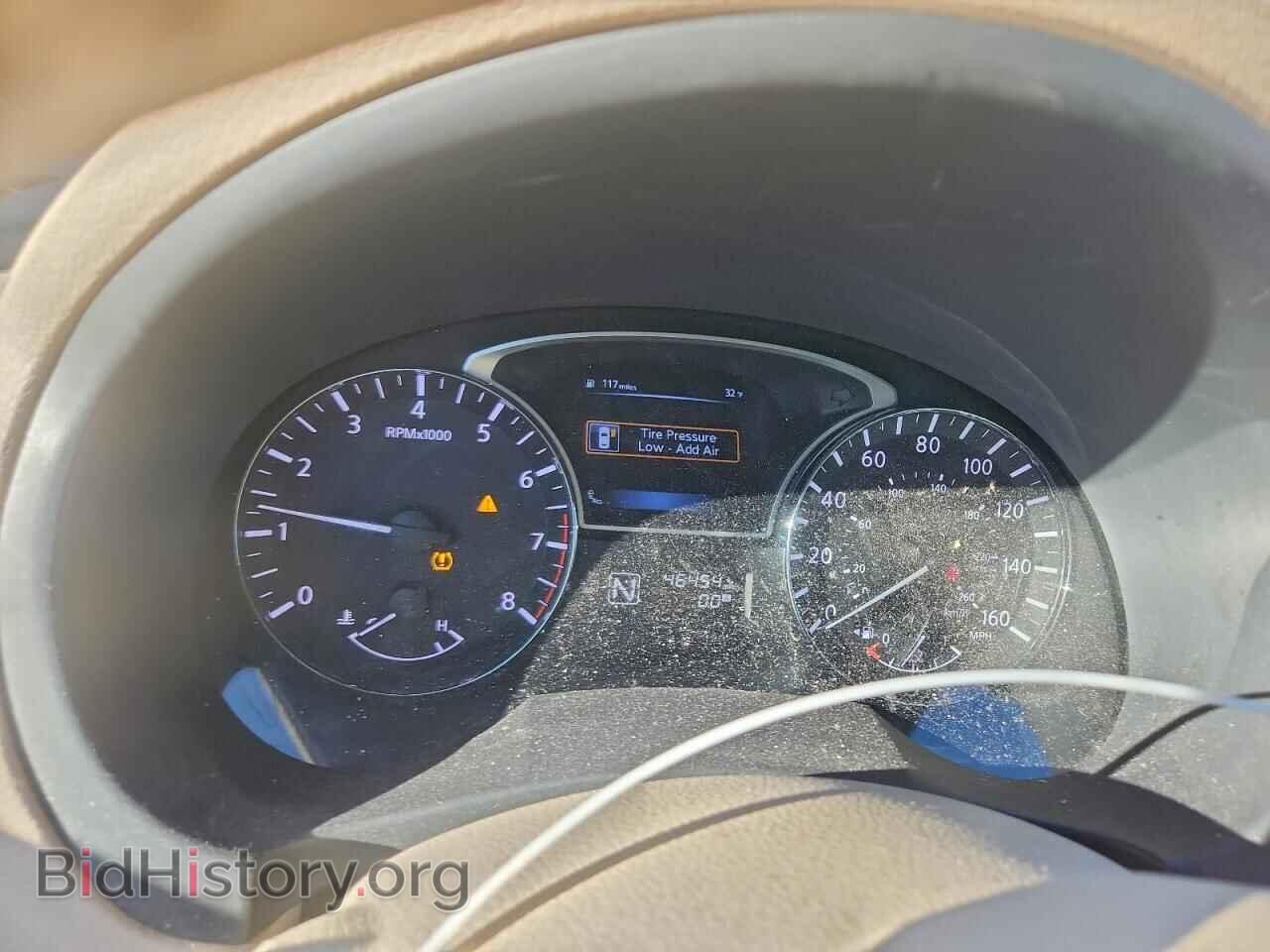 2014 NISSAN ALTIMA - VIN: 1N4AL3AP1EC322943 - Фото 9