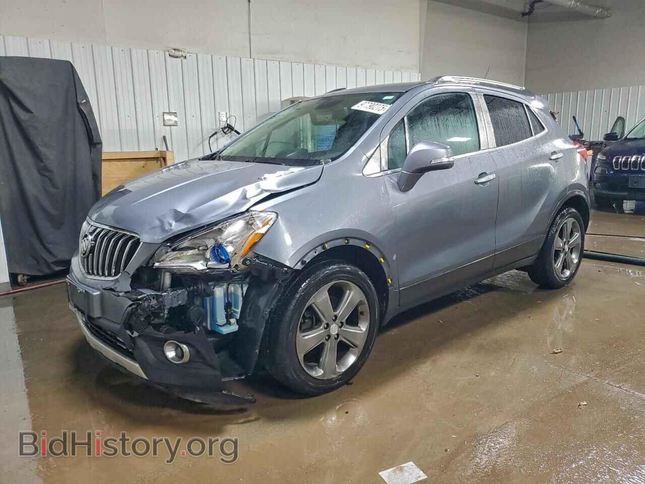 Photo KL4CJASB6EB746750 - BUICK ENCORE 2014