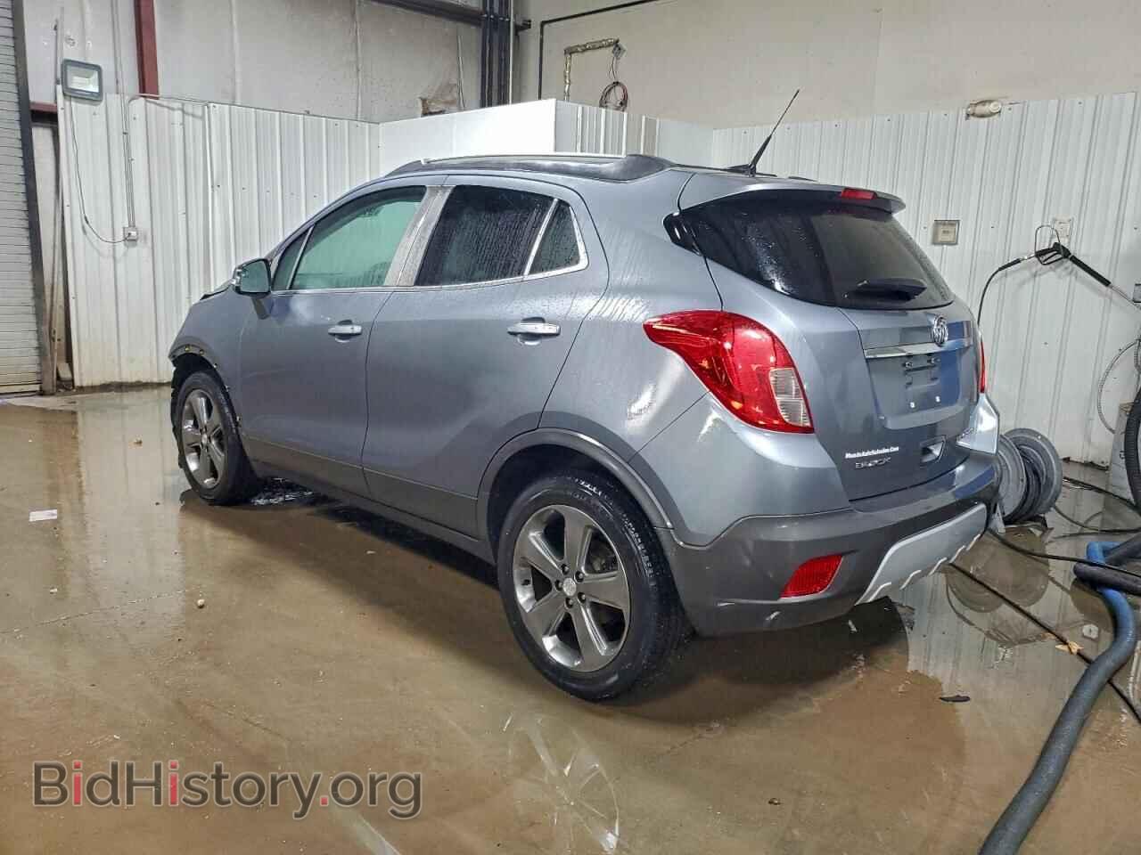 2014 BUICK ENCORE - VIN: KL4CJASB6EB746750 - Photo 2