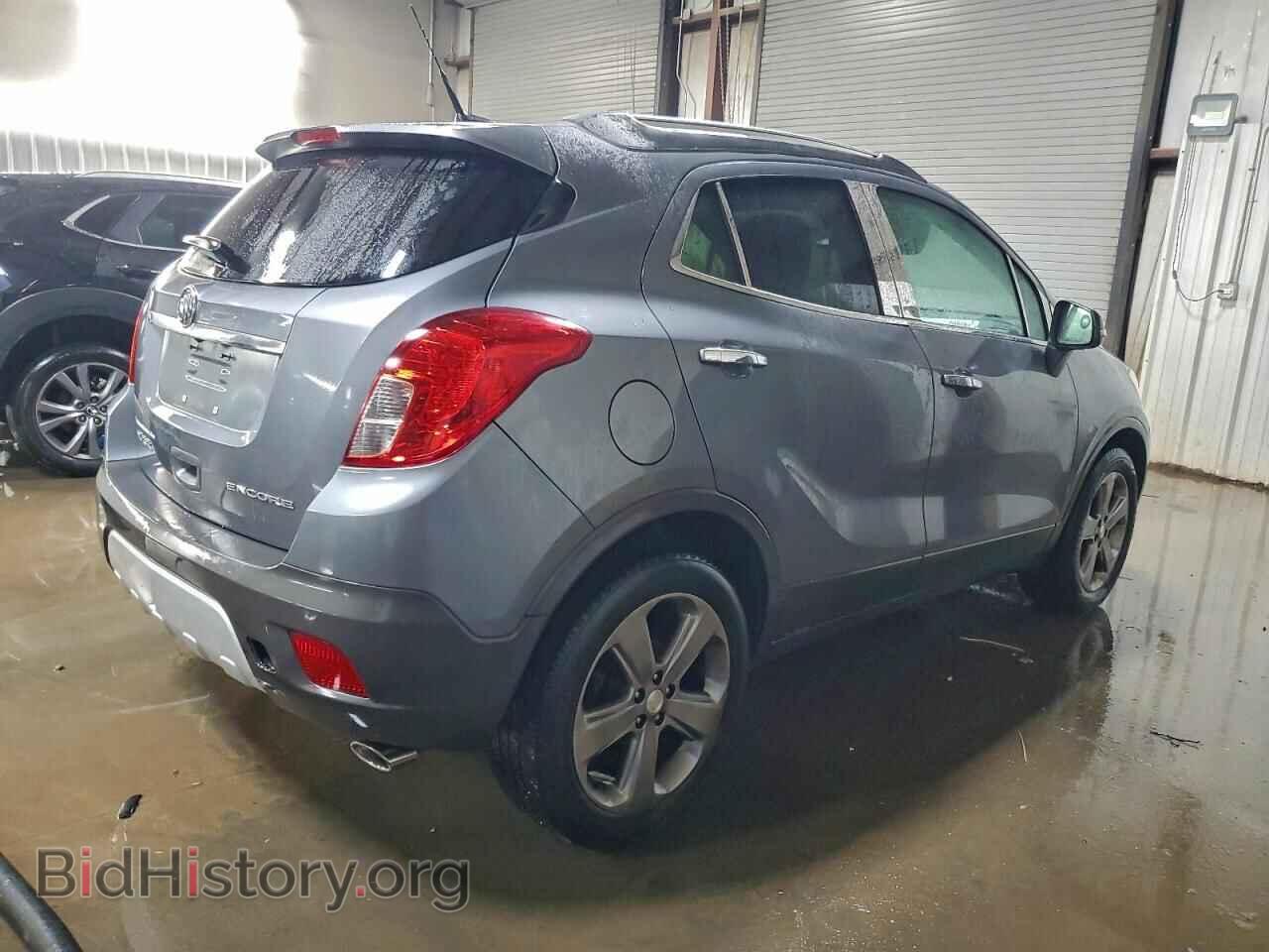 2014 BUICK ENCORE - VIN: KL4CJASB6EB746750 - Photo 3