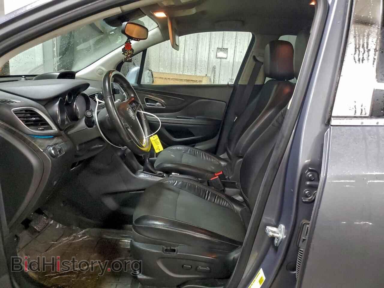 2014 BUICK ENCORE - VIN: KL4CJASB6EB746750 - Photo 7